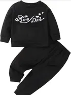 Hosiery Clothing Set for Kids 
