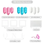 One Balloon Box for 1st Birthday Decoration,Multicolour,Set Of 1