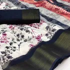 Cotton Printed Saree for Women 