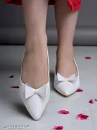 Shoetopia Heel Sandals White 