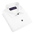 Full Sleeves Solid Shirt for Men 