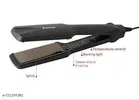 Kemei KM-329 Hair Straightener for Women 
