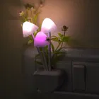 Plastic Flower Color Changing Lamp, Pack of 1 For Decoration, Pack of 1