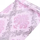 Bliss Vinyl Wallpaper for Home 