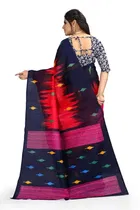 Mysore Silk Printed Saree for Women 