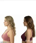 Padded Bra for Women, Pack of 2 