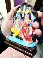 Vishnu Laxmi Idol 