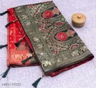 Printed Banarasi Kurti 