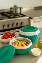 SONIC CASSEROLE N DLX SET/2 