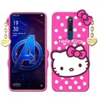 Rubber Back Cover for Oppo F11 Pro 