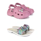 Clogs with Flats for Women 