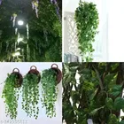 Artificial Hanging Money Plant Leaves Garlands 