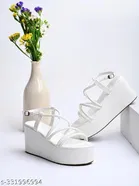 Shoetopia Girls Sandals 