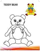 Jumbo Colouring Book for Kids 