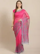 New Fancy Bhagalpuri Festive Sarees 