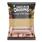 Indian Origins Mustard Seeds (Yellow)100 g