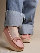 Shoetopia Girls Loafers 