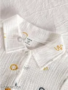 Cotton Spandex Shirt and Short Set for Boys 