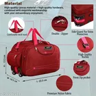 Polyester Strolley Duffel Bag 