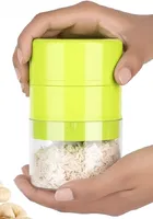 Dry Fruit & Nut Cutter/Slicer With Container 
