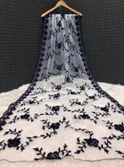 Embroidered Punjabi Net Floral Sewing & Embroidery 