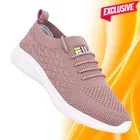 Blacktown Casual Shoes for Women (Beige, 5)