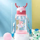 Plastic Sipper Bottle for Kids 