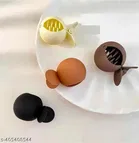 Plastic Hair Clutcher for Women & Girls 