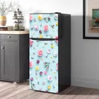 Vinyl Wallpaper Sticker for Fridge Door 