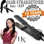 Plastic Hair Straightener 
