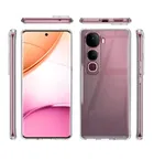 Silicone Mobile Back Cover for Vivo V2439 / Y400 Pro 5G 