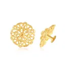 Traditional Wear Alloy Stud Earring 