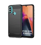Motorola Moto E40/ E20 / E30 Mobile Back Cover 
