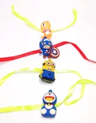 Synthetic Rakhi for Kids 
