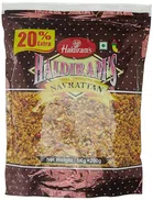 Haldirams Navrattan Namkeen 1 kg + 100 g Extra