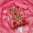 वीमेन अन्स्टिचड ड्रेस मटेरियल सूट 