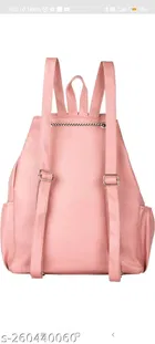 PU Backpack for Women 