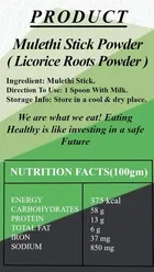 Kartik Export Mulethi Root Powder 250 Grams for Eating - Licorice Roots [ Athimathuram ] Powder For Health Care