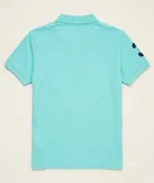 Polo Neck Solid T-shirts for Men 