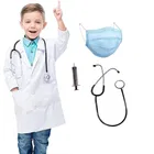 Cotton Doctor Costume Set for Kids 