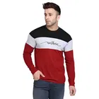 Best Hot Selling Cotton Blend Full Sleeves T-Shirt For Men 