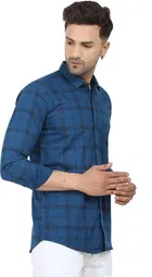 Cotton Full Sleeves Shirt for Men 