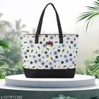 Resin Handbag for Women, Grey