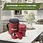 Oliveware Airtight Lunch Box 