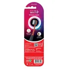 कोलगेट विजिबल व्हाइट O2 मैनुअल टूथब्रश 