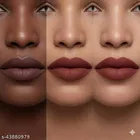Liquid Lipstick for Women, Multicolor, Pack of 1