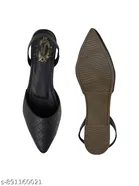 Shoetopia Mules - Black 