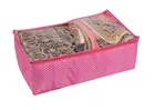 Cotton Zip Closure Saree Covers 
