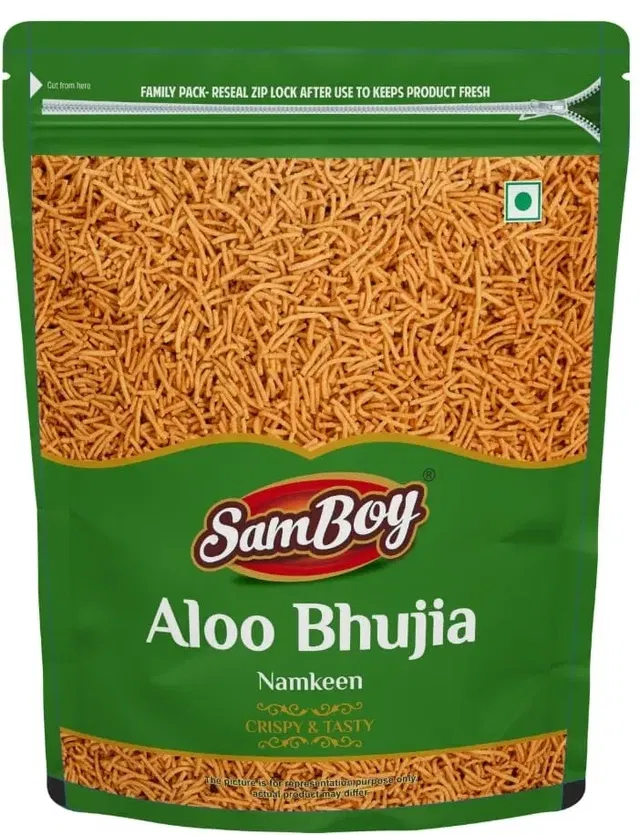 सम्बॉय आलू भुजिया 350 g