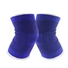 Polyester Solid Knee Sleeves for Women 